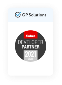 GP Solutions is a developer partner of Sabre
